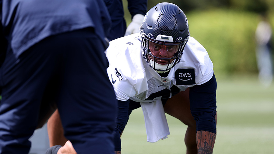 Why Seattle Seahawks' Byron Murphy already has insiders raving