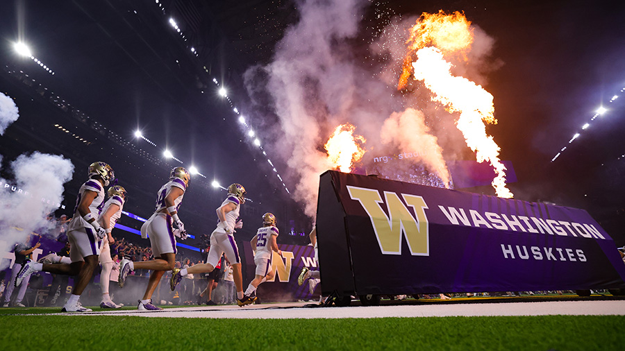 AP Top 25 Preseason Poll Where are UW Huskies after CFP run? Seattle