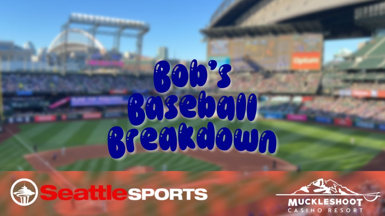 Video: Did the Seattle Mariners crush the trade deadline? – Bob's Baseball Breakdown – Seattle Sports
