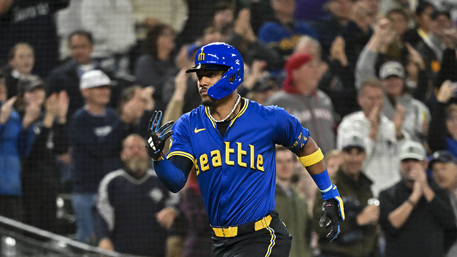 Seattle Mariners' Julio Rodríguez hopes to build off strong finish