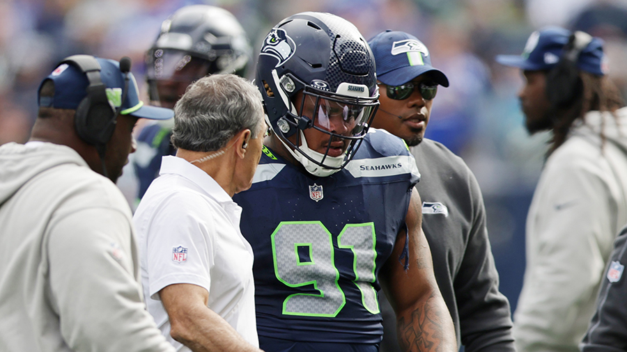 Seattle Seahawks Injury Updates: The latest on Williams, Murphy