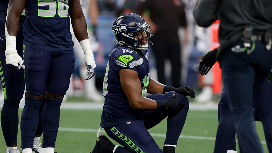 Latest injury to Seattle Seahawks' Nwosu doesn't sound good