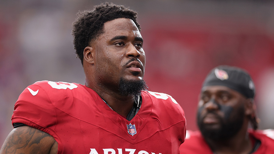 NFC West Check-In: Arizona Cardinals lose DT for season