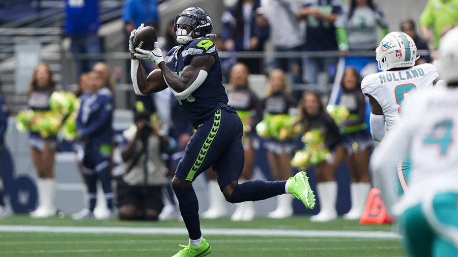 Seattle Seahawks' DK at his best? 3 ways Huard says he's grown