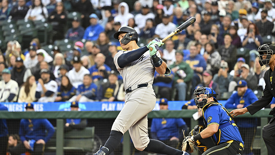 Seattle Mariners' hopes dealt a blow with 11-2 loss to NY Yankees