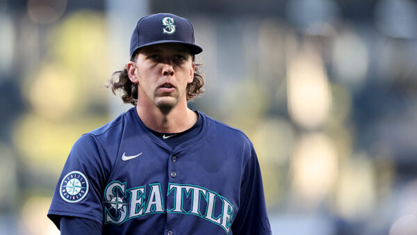 Seattle Mariners Logan Gilbert