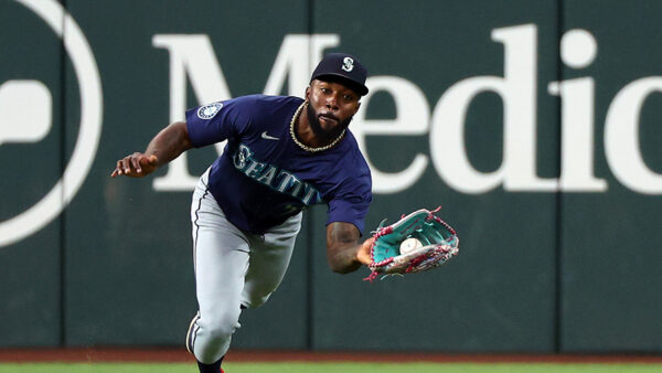 Seattle Mariners Randy Arozarena