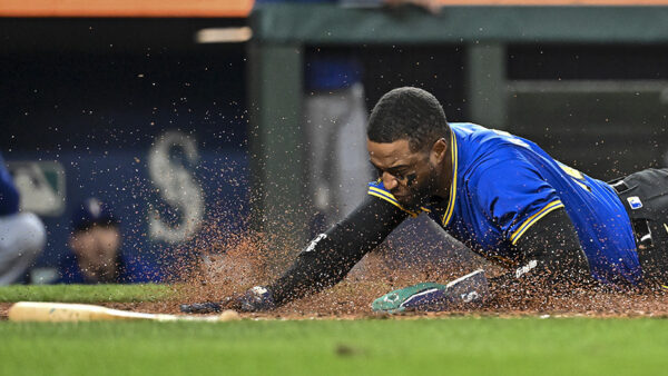 Seattle Mariners Victor Robles