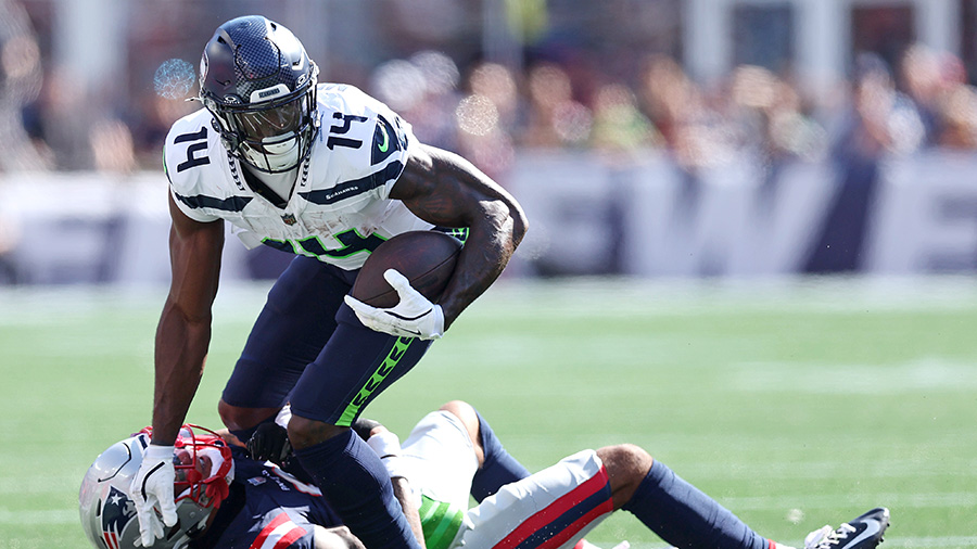 Seattle Seahawks' latest injury report is long, not very positive