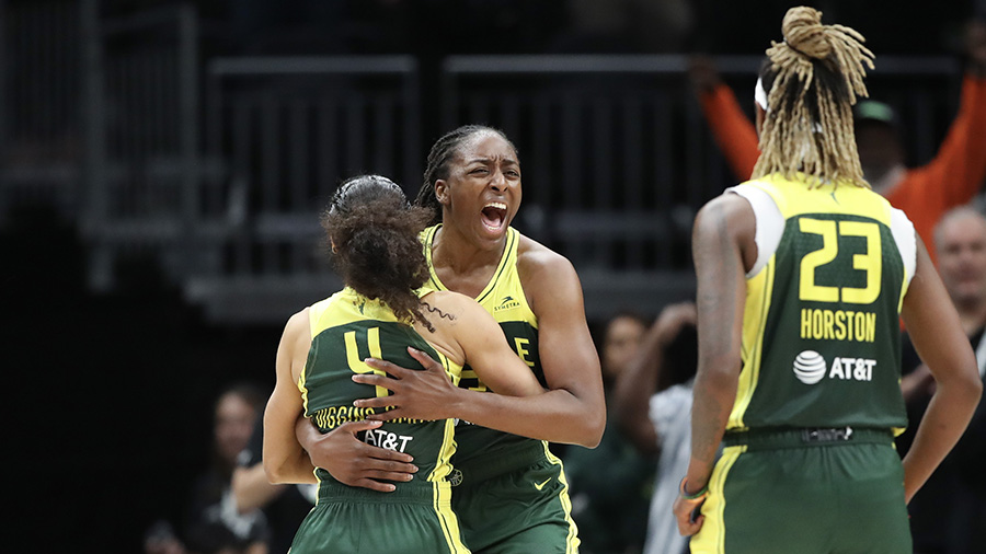 Seattle Storm...