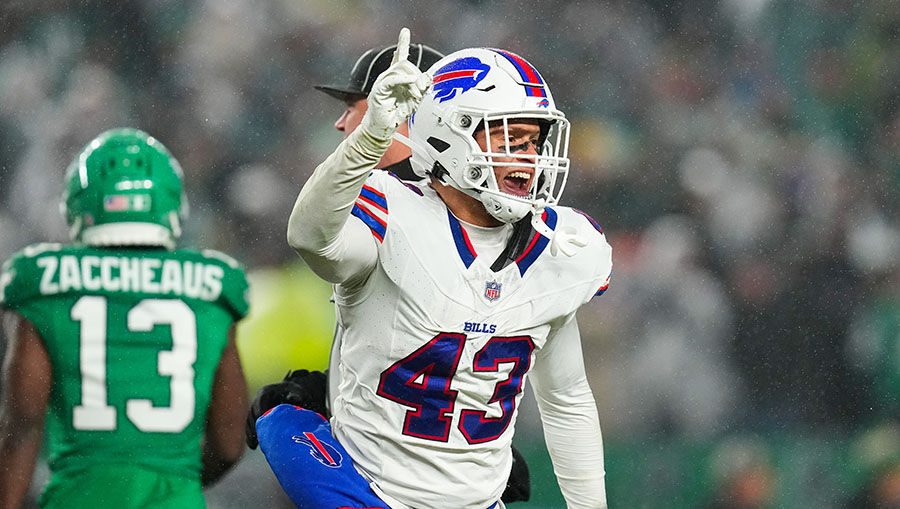 Buffalo Bills rule out key defender, two others vs Seattle Seahawks