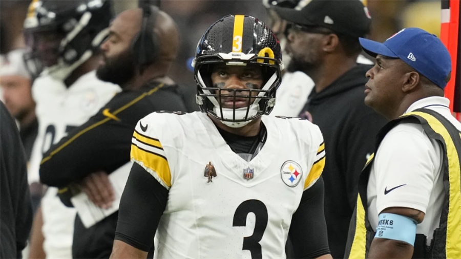 Analysis Starting Russell Wilson makes sense for Steelers