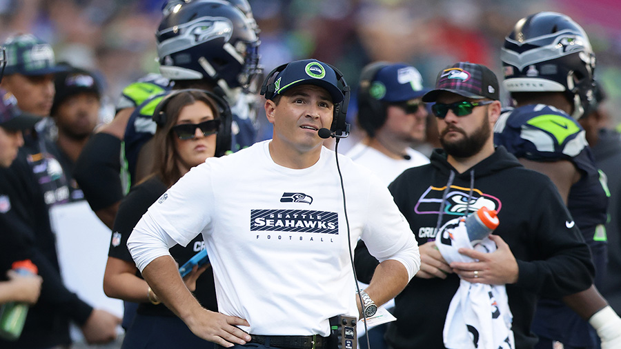 Salk: Seattle Seahawks coach Macdonald's career really starts now