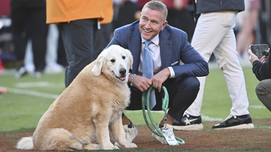 Ben dog Kirk Herbstreit...