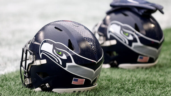 Seattle Seahawks general helmets Lumen Field