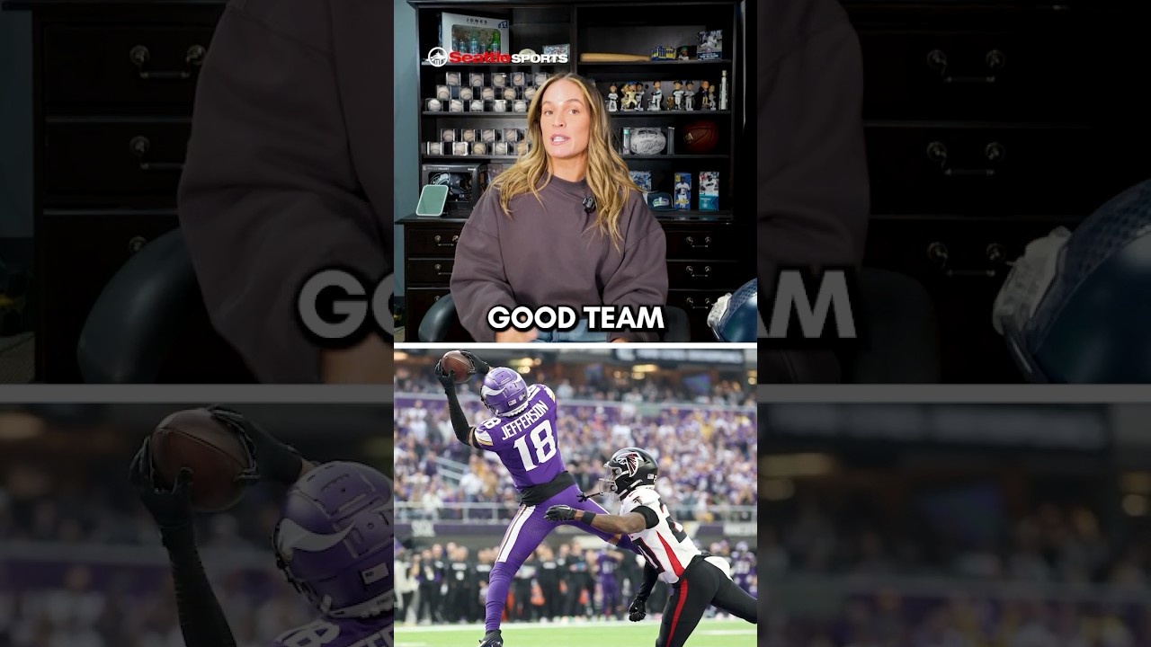 Video: THREE Keys for the #Seahawks against the #Vikings with Stacy ...