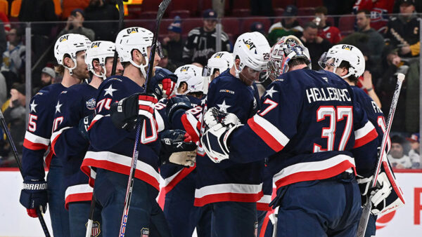 4 nations face-off team usa