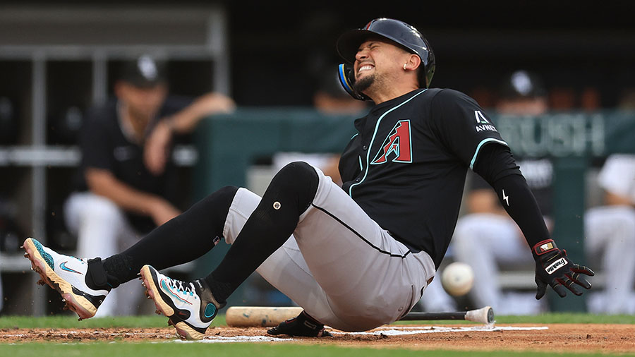 D-backs Mariners Arizona Diamondbacks trade partner Ildemaro Vargas...