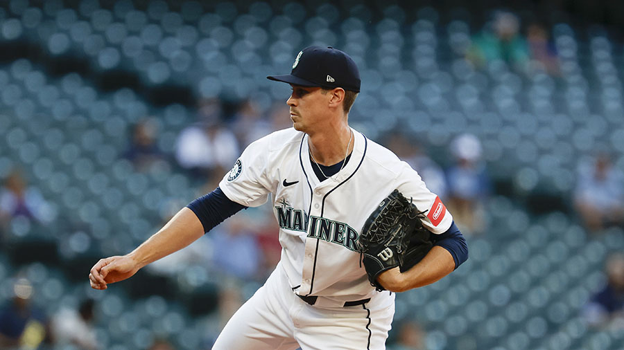 Seattle Mariners option Emerson Hancock, call up LHP Jacques