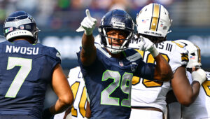 Seahawks CB Jobe in new territory heading into 2026