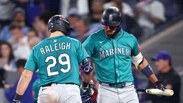Mariners Alcs It's on – Seattle Mariners stun Blue Jays 3-1 in ALCS Game 1