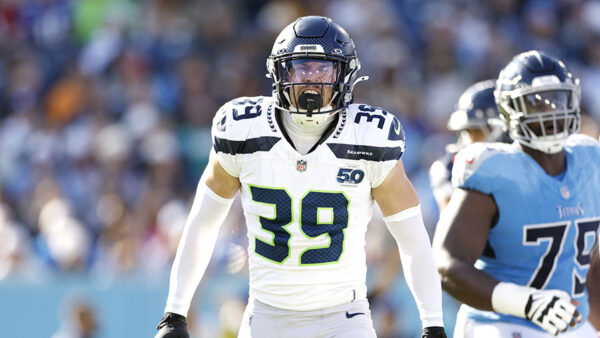Seattle Seahawks instant reaction Ty Okada Titans