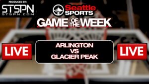 Watch High School Basketball: Glacier Peak defeats Arlington 74-35