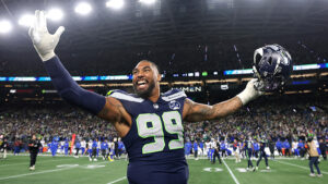 Report: Seahawks, Leonard Williams agree to 3-year extension