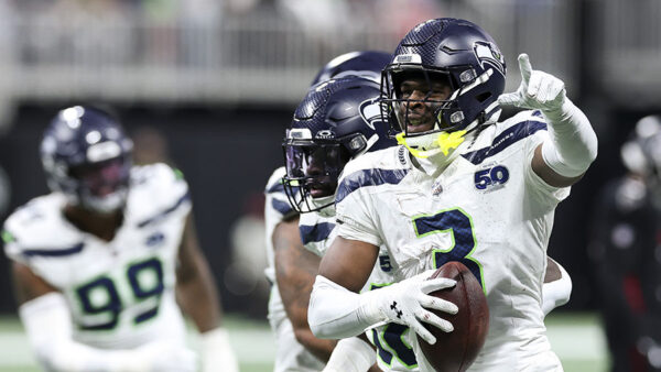 Seattle Seahawks Nick Emmanwori