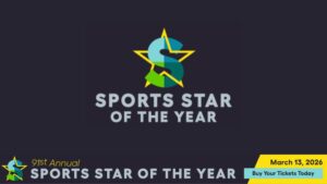 Celebrate Washington’s Biggest Night in Sports: The 91st Annual Sports Star of the Year Awards