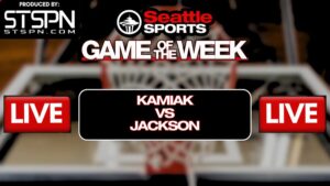 Watch Live High School Basketball: Kamiak Knights at Jackson Timberwolves