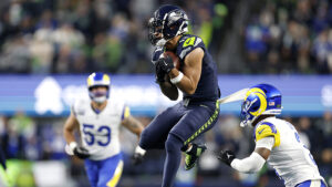Seahawks star JSN: Cooper Kupp ‘changed my life’