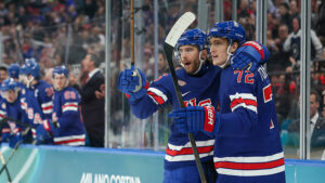 Olympic hockey roundup: USA rallies past Denmark 6-3