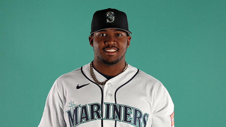 Seattle Mariners Jose Ferrer...