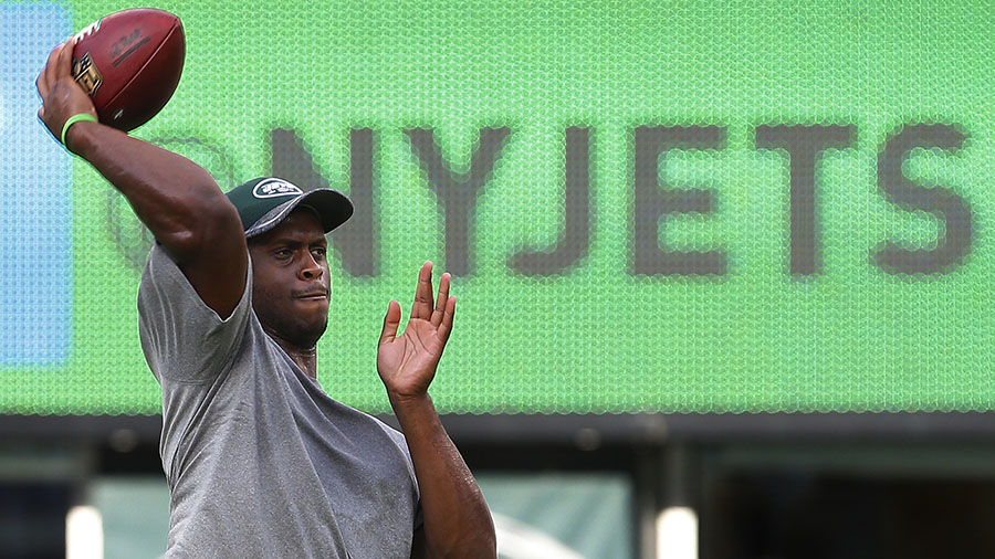 Geno Smith New York Jets...