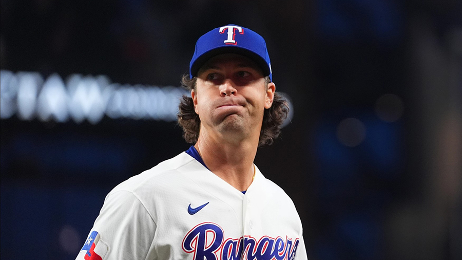 Texas Rangers Jacob deGrom Seattle Mariners April 2026 AL West...