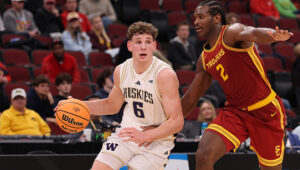 NBA Draft: UW’s Hannes Steinbach selected 14th overall by Hornets