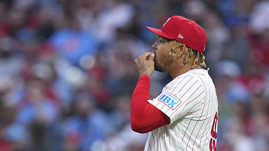 Ex-Seattle Mariners RHP Taijuan Walker released by Philly - Seattle Sports