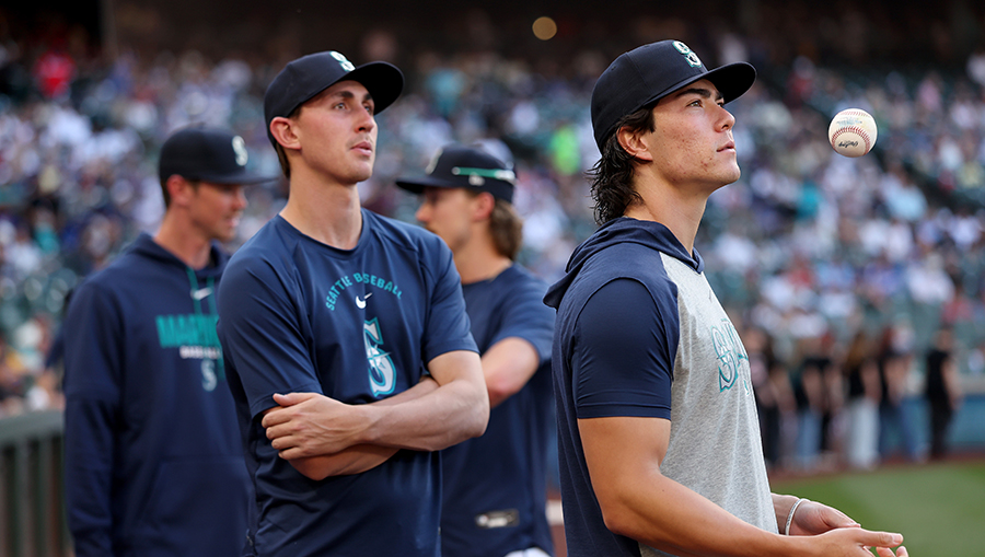 Why no AL West rivals stack up to 1st-place Seattle Mariners