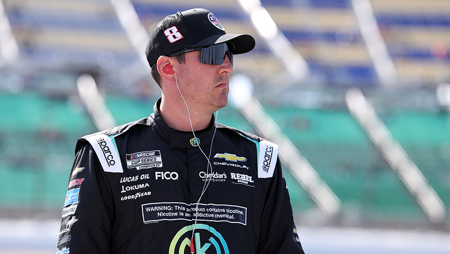 Kyle Busch...