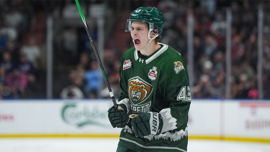 Everett Silvertips...