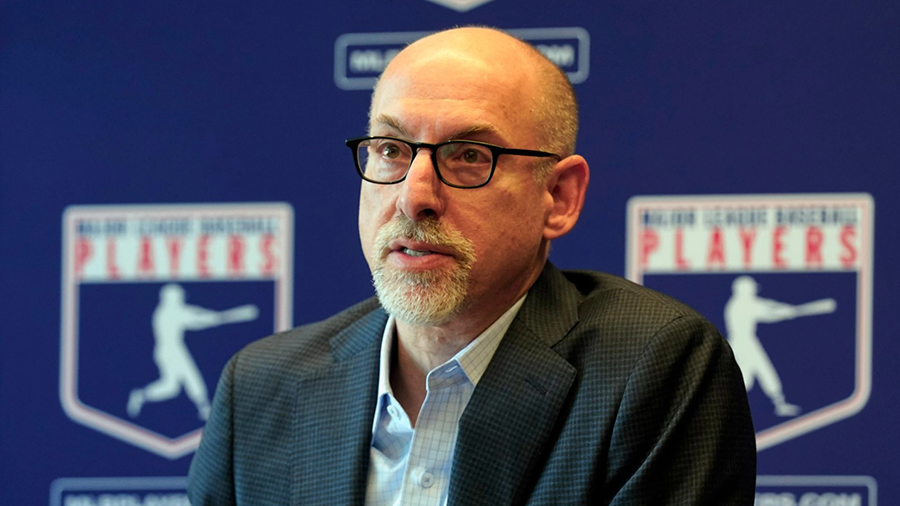 MLBPA Bruce Meyer...