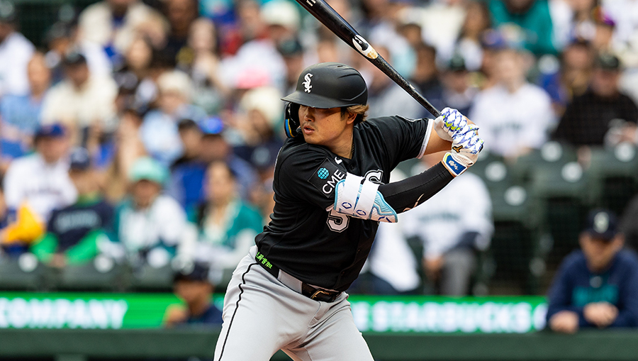 White Sox Munetaka Murakami...
