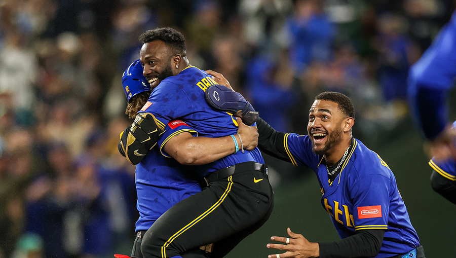 Seattle Mariners...