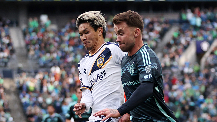Seattle Sounders...