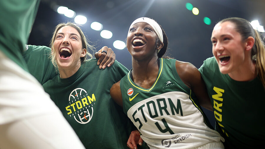 Seattle Storm release TV broadcast schedule for 2026 season