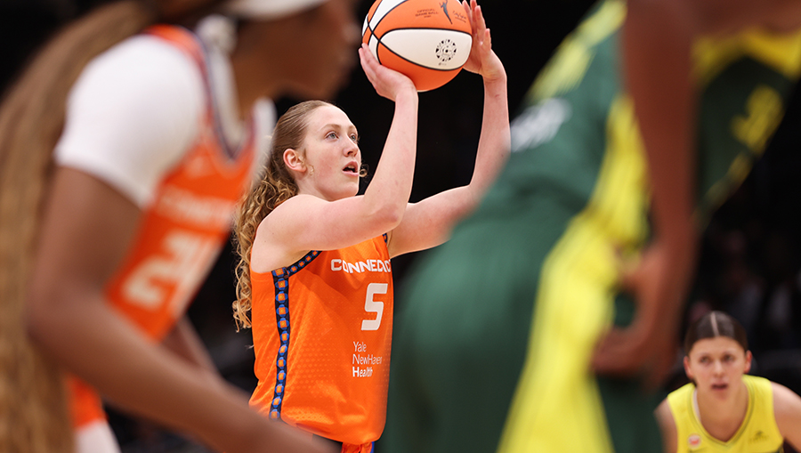 Seattle Storm...