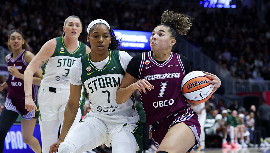 Seattle Storm...