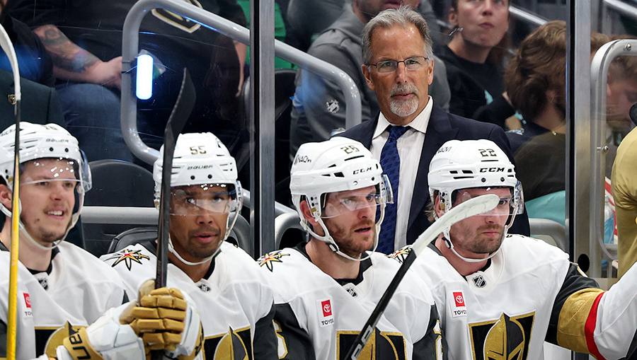 Vegas Golden Knights...