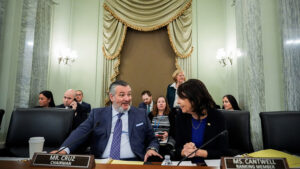 WA’s Cantwell, Texas’ Cruz look to break college sports logjam in Congress